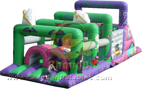 obstacle course for sale